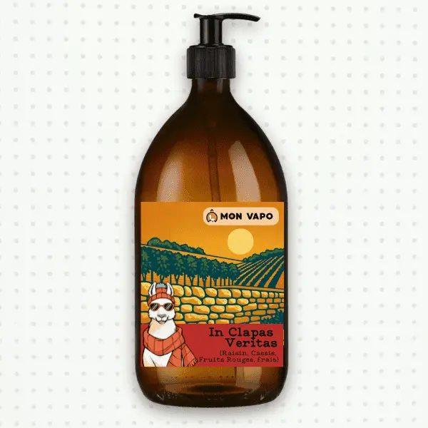 E-Liquide In Clapas Veritas - Montpellier by Ô Mon VapO Vrac