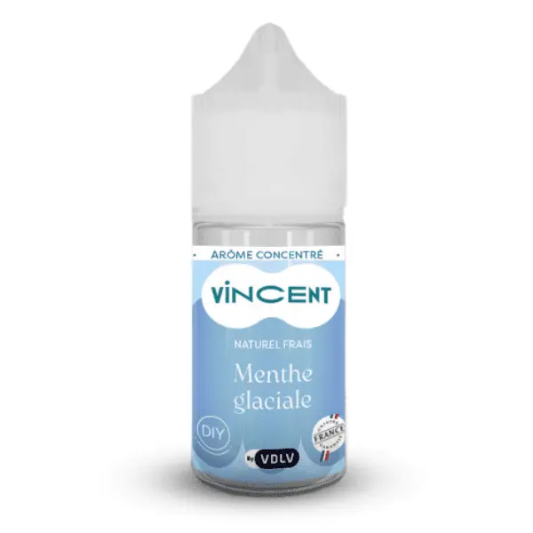 DIY Menthe Glaciale - Arôme Concentré 30 ml - VDLV