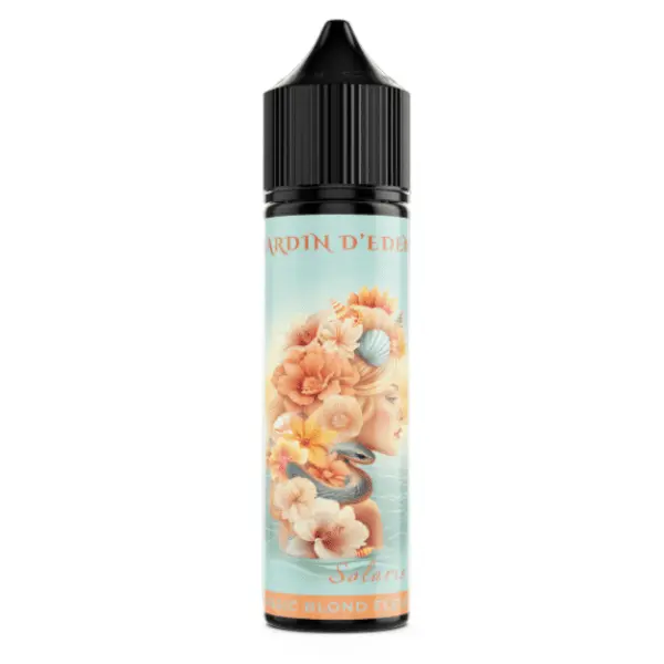 E-Liquide Solaris 50ml - Bordo 2