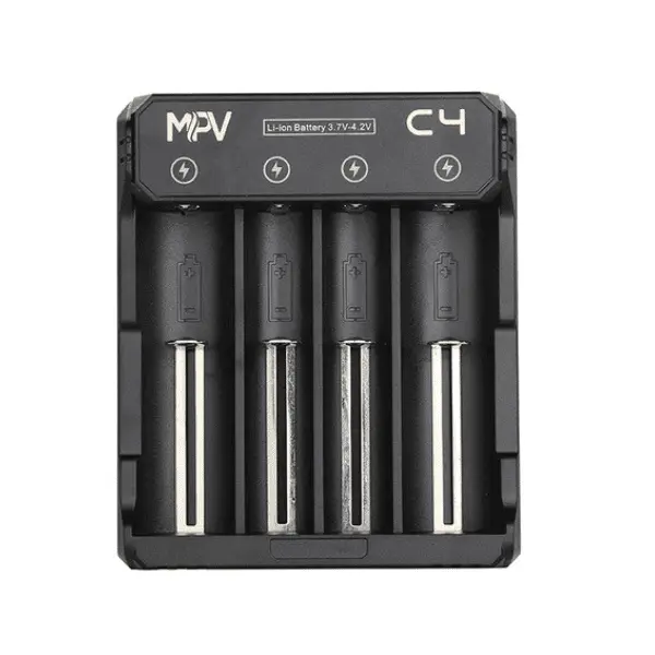 Chargeur d'Accus C4 - MPV