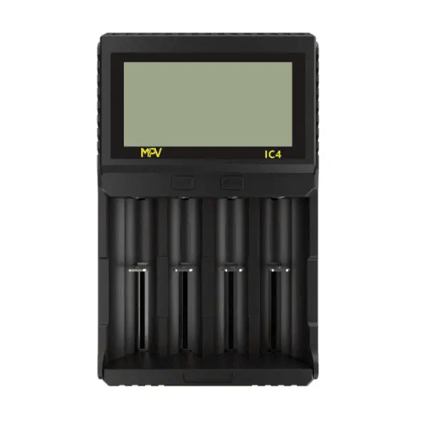 Chargeur d'Accus IC4 - MPV