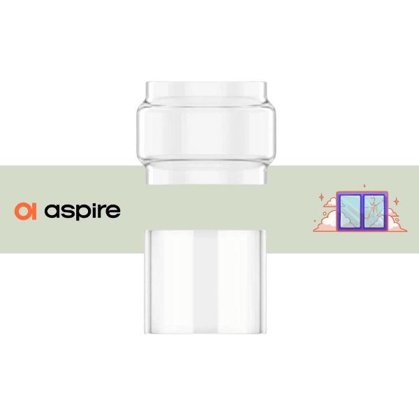 Vitre Réservoir - Huracan - Aspire 