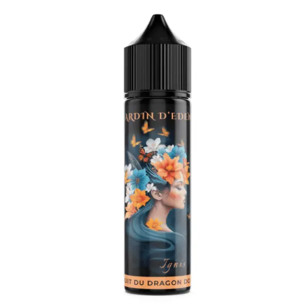 E-Liquide Ignis 50ml - Bordo 2