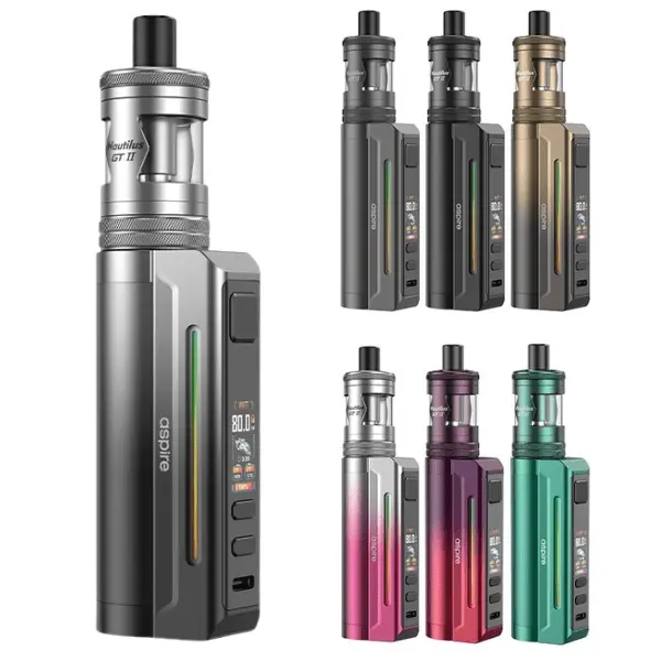Kit Zelos X80 Aspire 