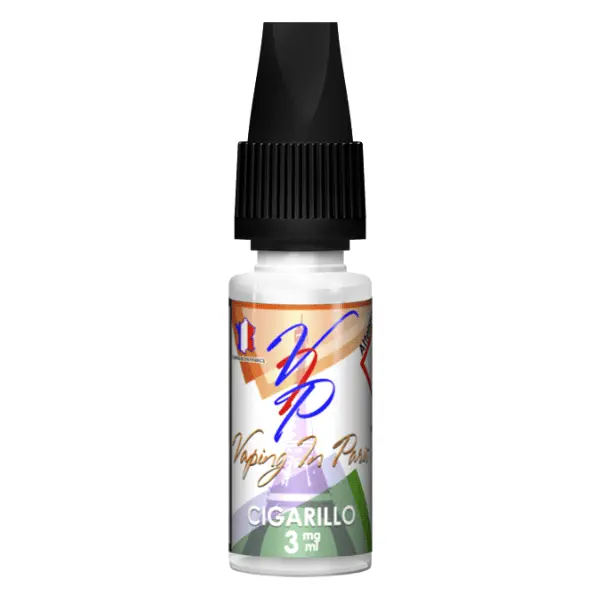E-Liquide Vaping in Paris Cigarillo