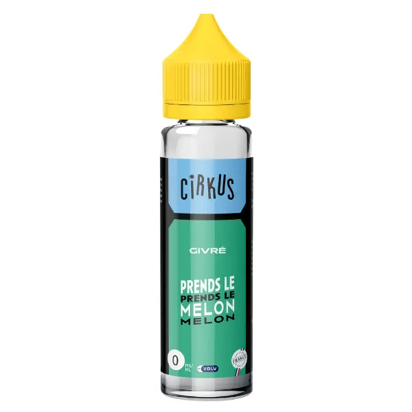 E-Liquide Prends le Melon 50ml  - Cirkus VDLV
