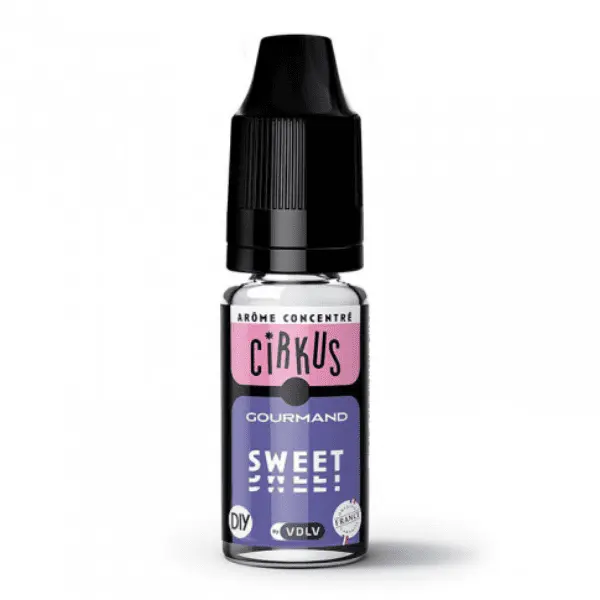 DIY Sweet - Arôme Concentré 10 ml - Cirkus VDLV