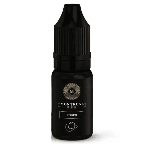DIY Montreal Original Rodeo - Arôme Concentré 10 ml