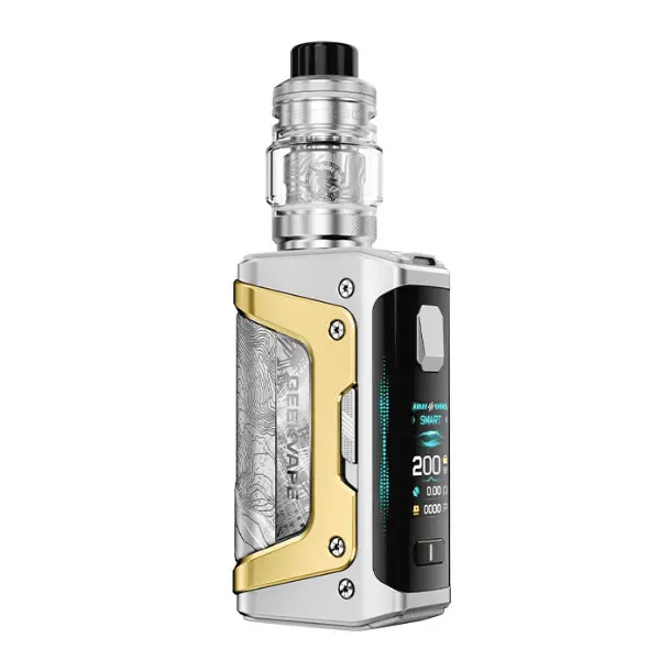 Kit Aegis Legend 5 - Edition Limitée Everest - Geekvape 