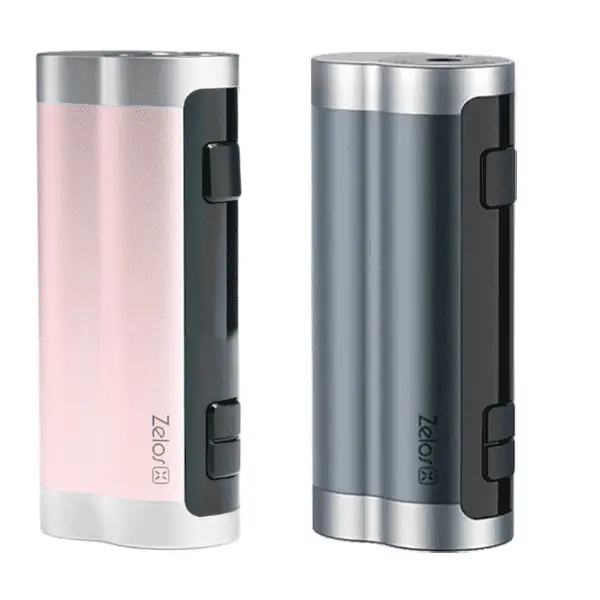 Box Zelos X Aspire
