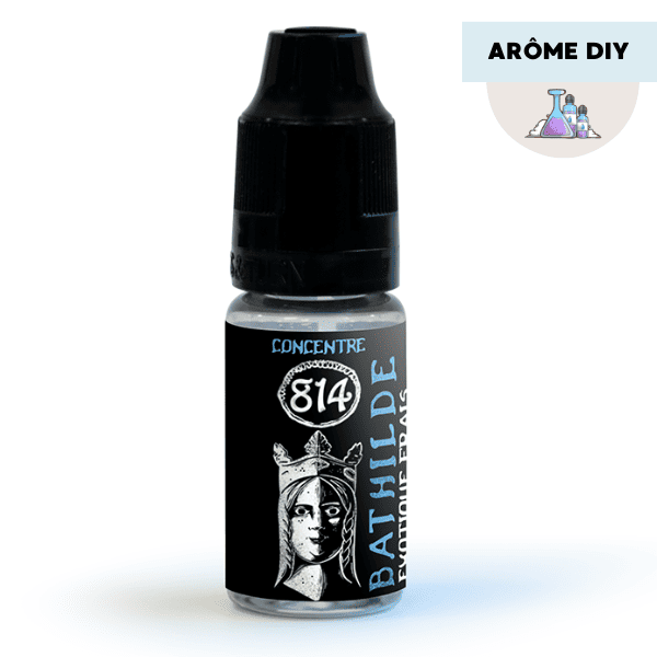 DIY Bathilde Fresh - Arôme Concentré 10 ml 814 DDM courte ou dépassée