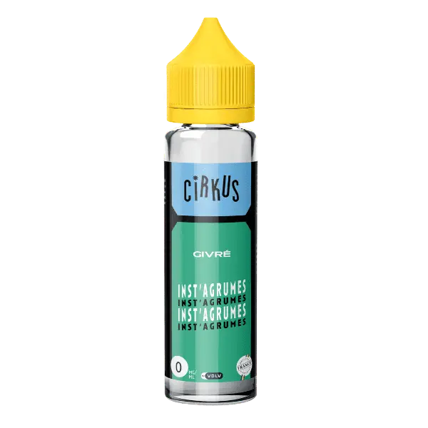 E-Liquide Instagrume 50ml  - V'ICE - VDLV DDM courte ou dépassée 