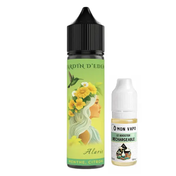 E-Liquide Alaris 50ml - Bordo 2