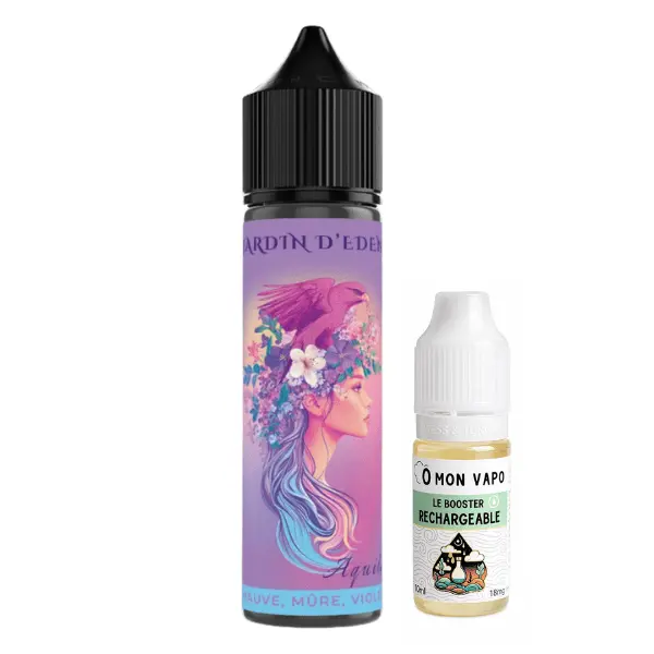 E-Liquide Aquila 50ml - Bordo 2