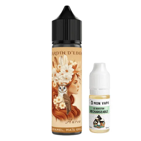 E-Liquide Auréa 50ml - Bordo 2