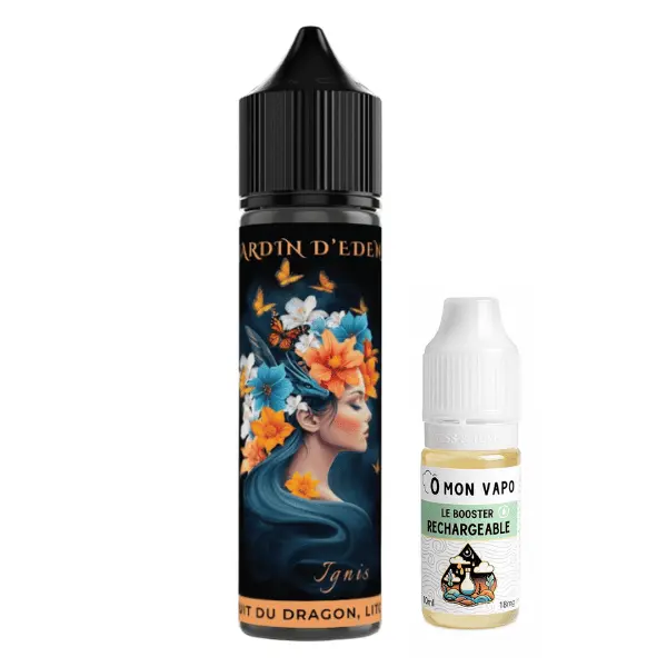 E-Liquide Ignis 50ml - Bordo 2