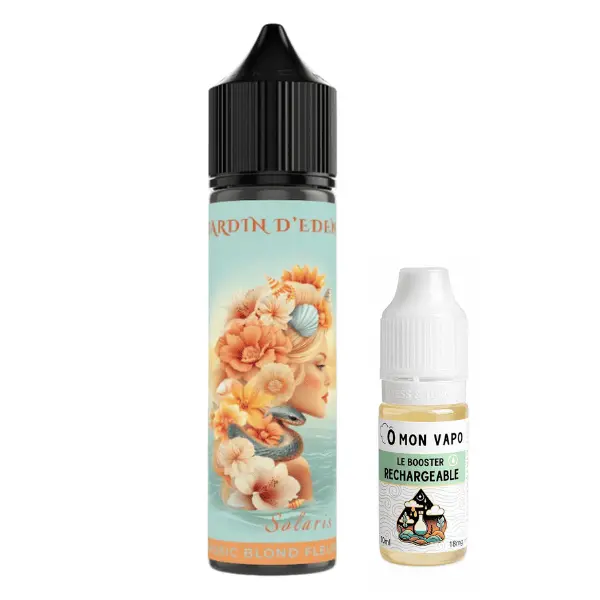 E-Liquide Solaris 50ml - Bordo 2