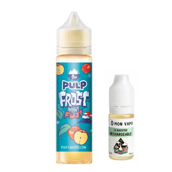 E-Liquide Pulp Mint Fuji 50ML - Frost N Furious