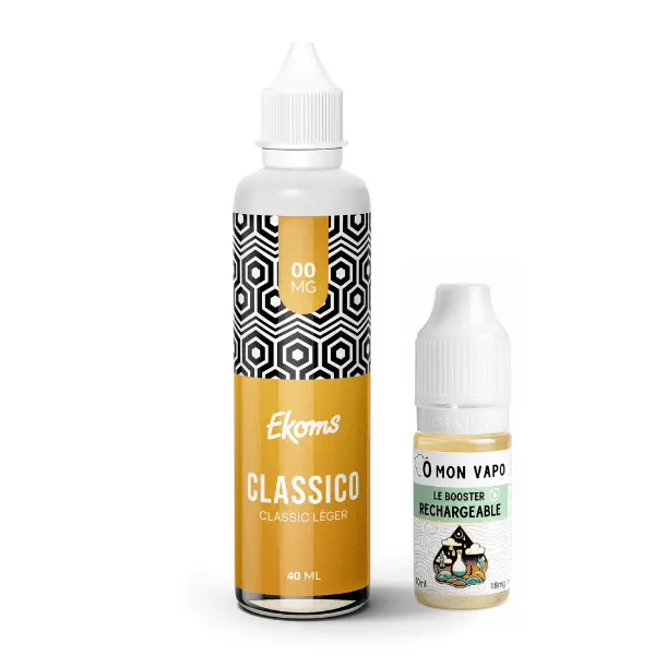 E-Liquide Ekoms Classico 40ml