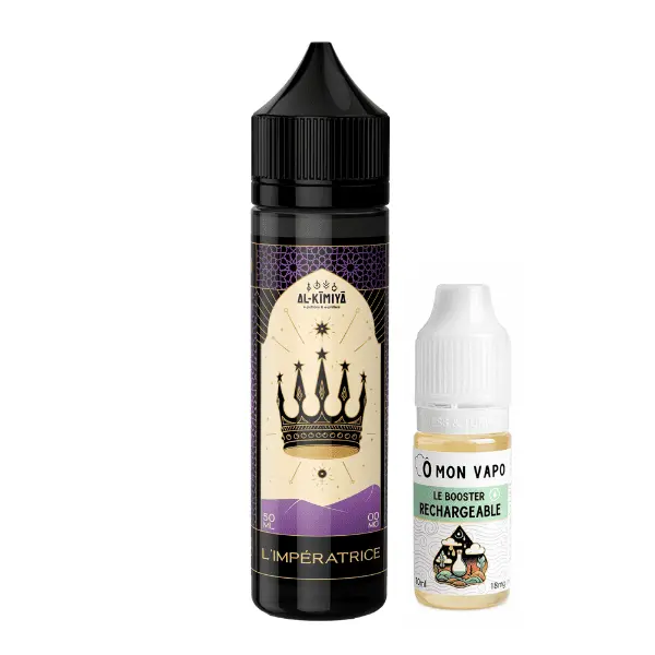 E-Liquide Al-Kimiya L'Impératice 50ml