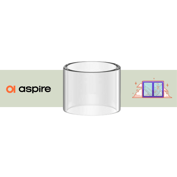 Vitre Réservoir  - Nautilus GT2 - Aspire