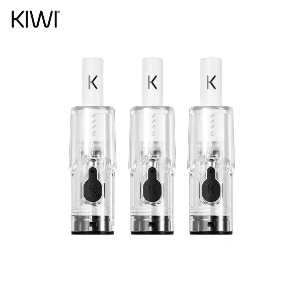 3 Cartouches Pod Kiwi Spark V2