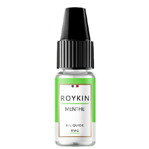 E-Liquide Menthe - Roykin