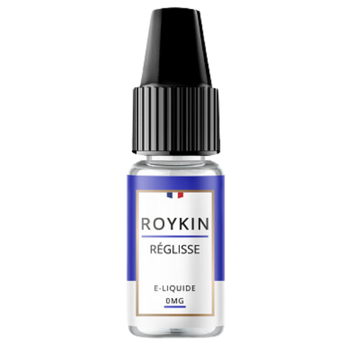 E-Liquide Roykin Réglisse