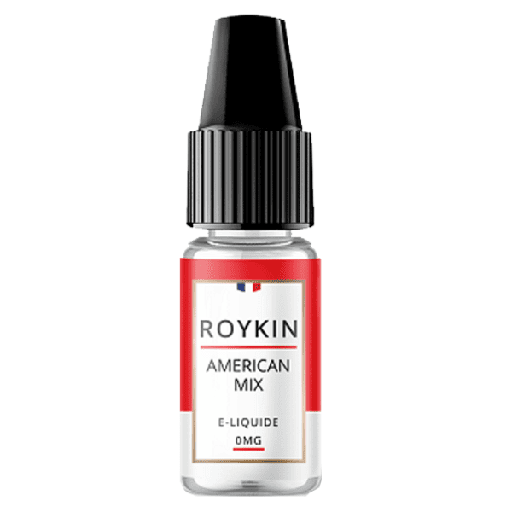 E-Liquide American Mix - Roykin
