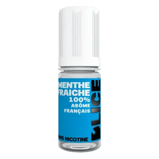E-Liquide Menthe Fraîche - Dlice