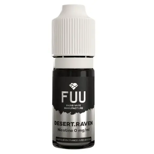 E-Liquide The FUU Desert Raven