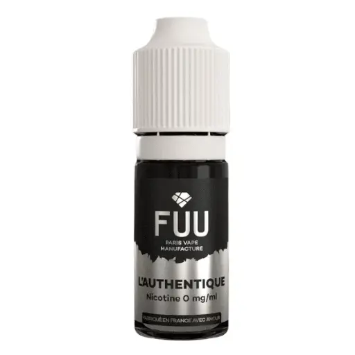 E-Liquide L'Authentique - The Fuu e-Liquide