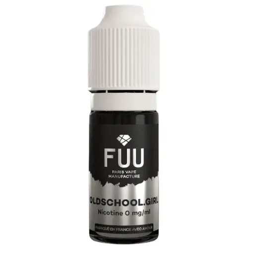 E-Liquide Old School Girl- e-Liquide The Fuu