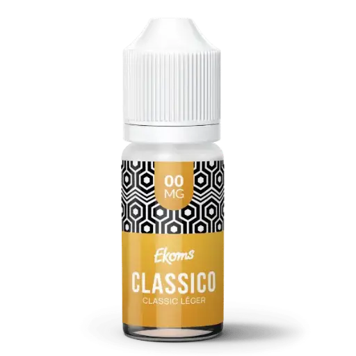 [EL-EKOMS-CLASSICO-12] E-Liquide Classico - Ekoms
