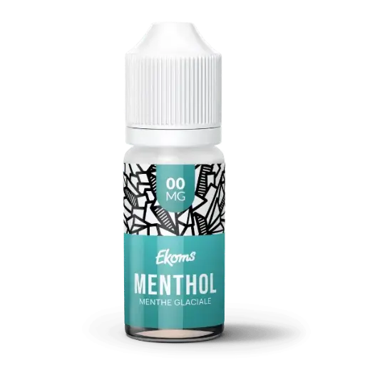 E-Liquide Menthol -  Ekoms