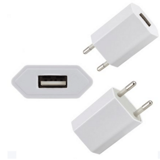 Adaptateur USB / Secteur 1A