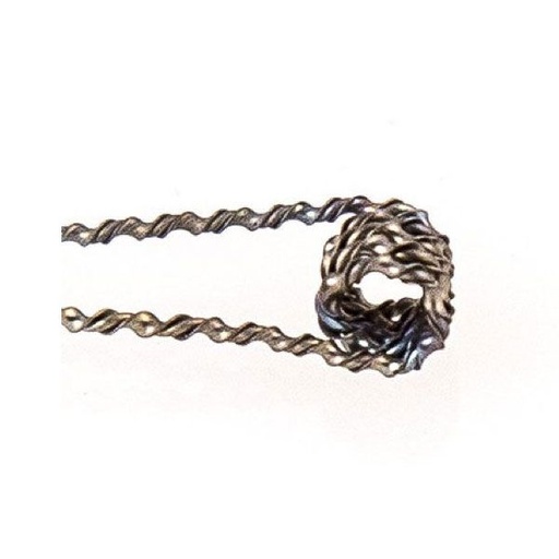 [RBA-RPM-WOTOFO-5-TIGER-WIRE-A1] Pack Résistances Tiger Wire - Wotofo Comp Wire