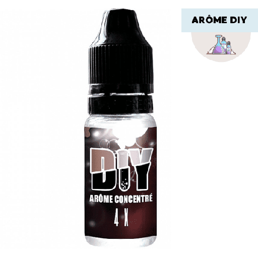 [ADIY-REVOLUTE-4X] DIY 4 X - Arôme Concentré 10 ml - Revolute