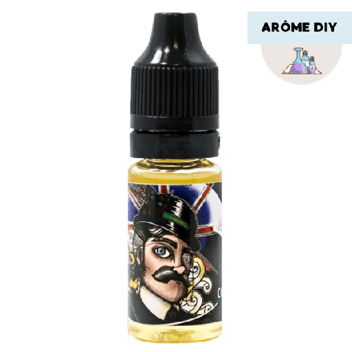 [ADIY-REVOLUTE-DANDY-PUFF] DIY Dandy Puff - Arôme Concentré 10 ml - Revolute