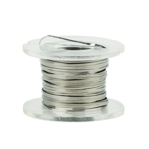 [BOBINE-KANTHAL-PLAT] Kanthal Plat A1 - Fil Résistif