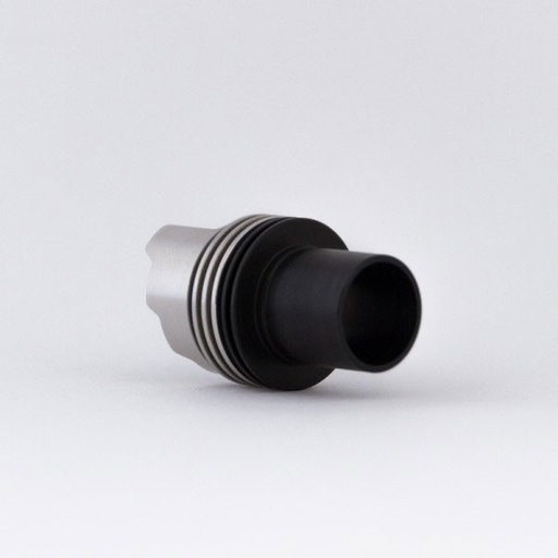 [RBA-PIECE-DRIP-TOP-BLACK] Archon Drip Top Cap Noir