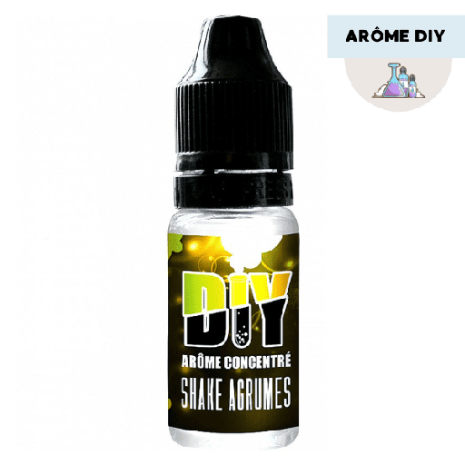 [ADIY-REVOLUTE-SHAKE-AGRUME] DIY Shake Agrûme - Arôme Concentré 10 ml - Revolute