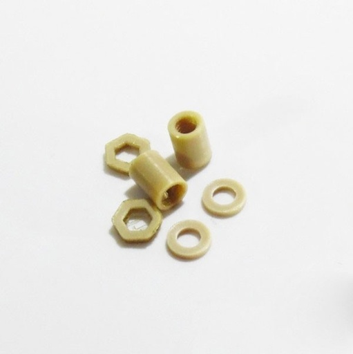 [RBA-PIECE-ISO-ARCHON] Isolateurs pour Archon Dripper Cloud Chasers Inc