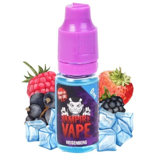 E-Liquide Heisenberg - Vampire Vape