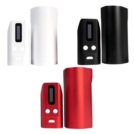 [ACS-HOUSSE-REULEAUX-BLANC] Cover Reuleaux Rx200 Wismec