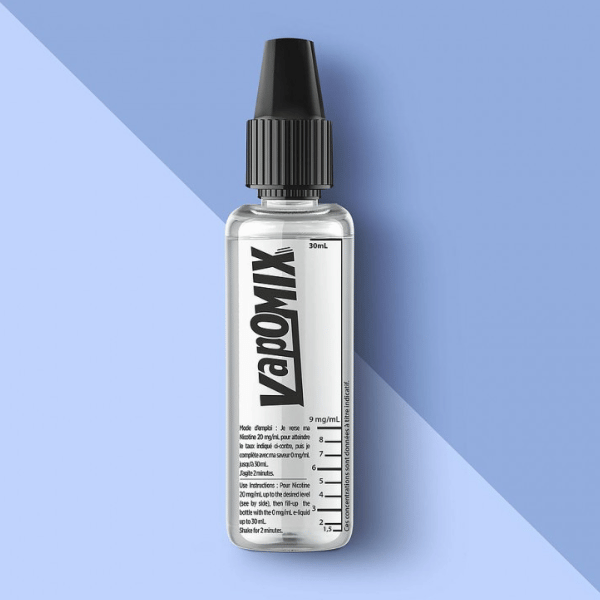 Fiole VapoMix 30 ml - Refill Mixer |  Mon VapO