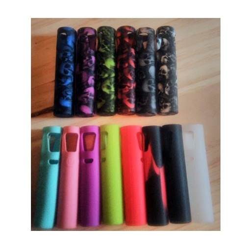 [ACS-HOUSSE-SILICONE-AIO-VERT-ARMY] Skin Ego Aio Joyetech