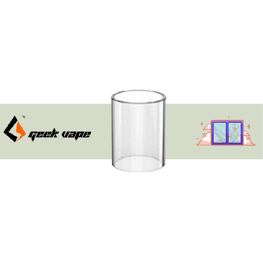 [RBA-PIECE-TANK-TSUNAMI] Tank Pyrex - Tsunami - Geekvape