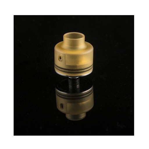 [RBA-PIECE-SLAM-CAP-WIDE-OATTY-ULTEM] Wide Bore Slam Cap O-Atty V1/V2 Odis