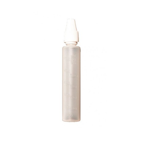 [ACS-DIY-FIOLE-GRADUEE-NICO-100ML] Fiole Graduée Ml + Mg - 100 ml